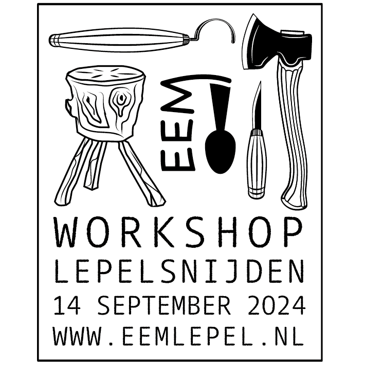 Workshop lepel snijden