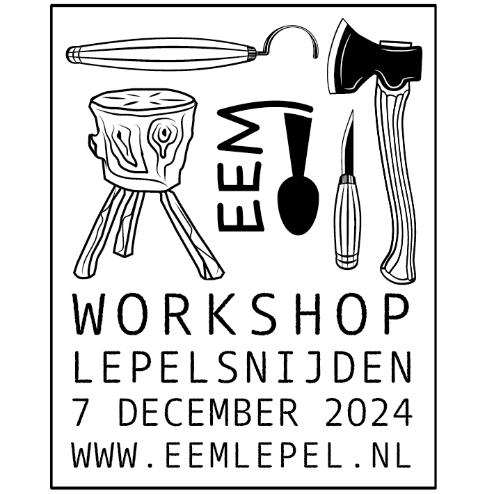 Workshop lepel snijden