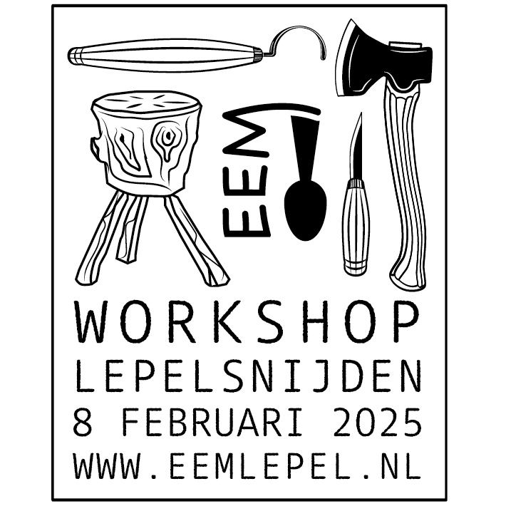 Workshop lepel snijden