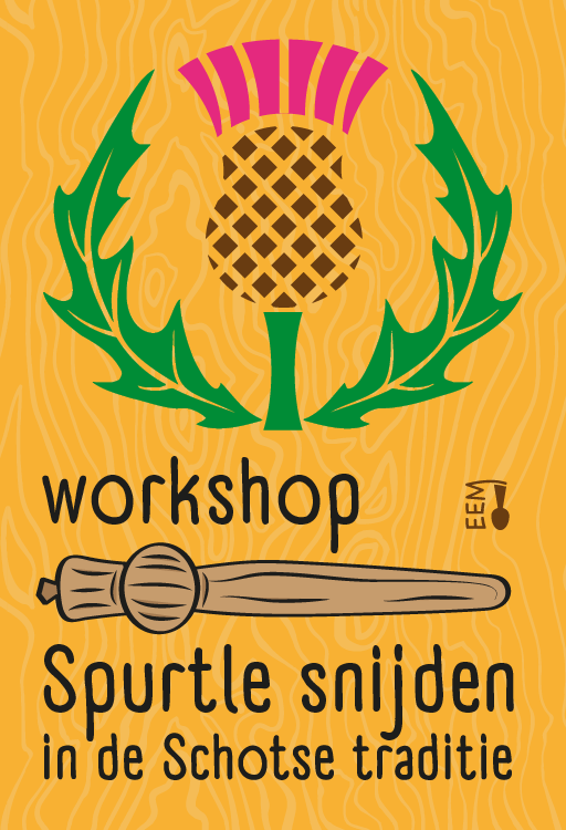 Workshop Spurtle Snijden